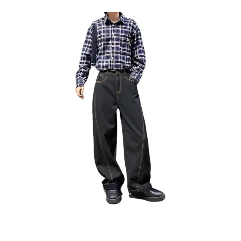WELTER EXPERIMENT Jeans Unisex-2