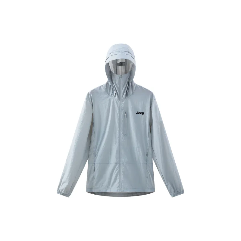 Jeep Ice Edge Sun Protection Collection Sun Protection Clothing Unisex-6