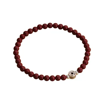 Regalrose Cinnabar Bracelets Women's