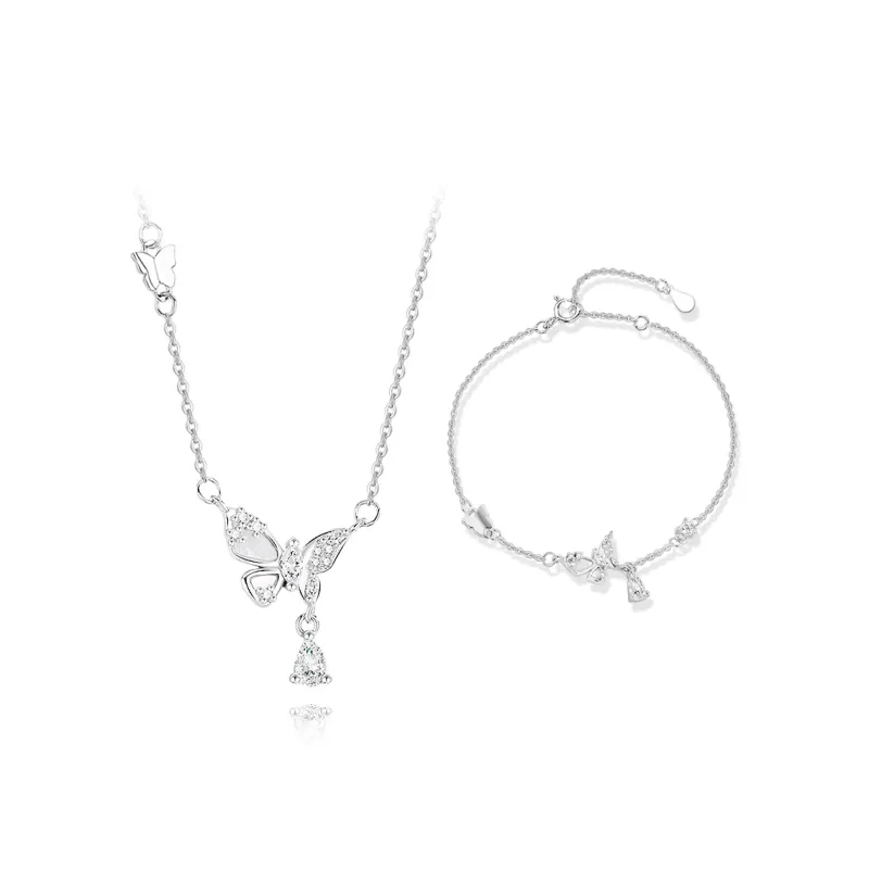 BLANK IN BLANK 999 Fine Silver Necklaces Women's-5