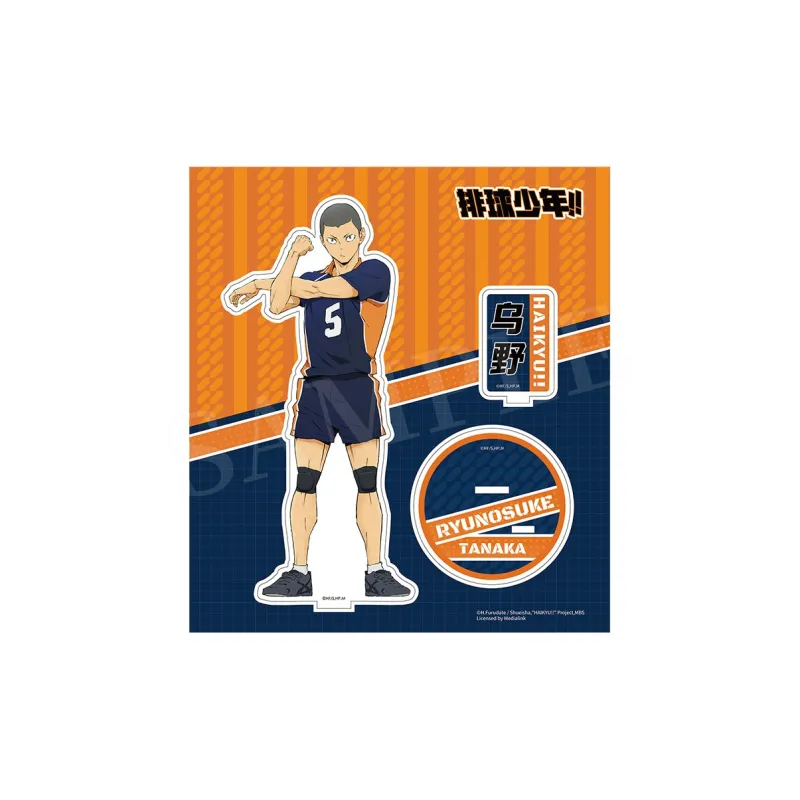 BOOM COMIC Haikyu!! S4 Acrylic Stands-5