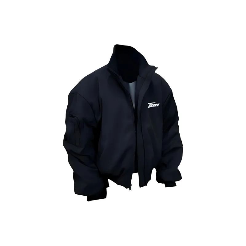 7 SEVFUN Baseball Jacket Unisex-1