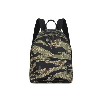 Givenchy Recycled Polyester Backpack Regular Men's Multicolor