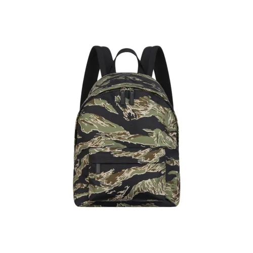 Givenchy Recycled Polyester Backpack Regular Men's Multicolor
