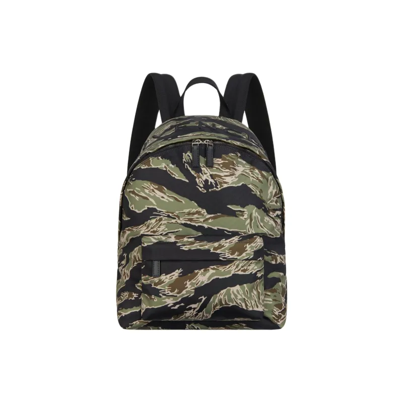 Givenchy Recycled Polyester Backpack Regular Men's Multicolor-0