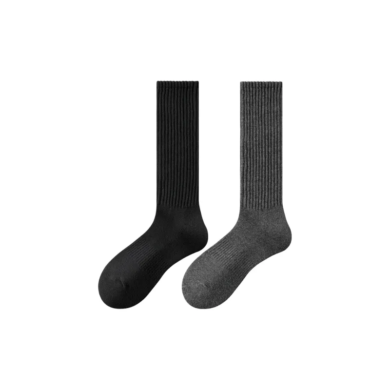 ZEROIN Knee High Socks Unisex Combo Set-27