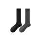 Black+Dark Gray