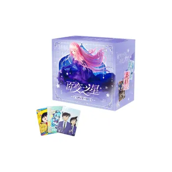 KAYOU Miracle Warmth Wise Bag First Edition IP/Anime Cards 1 Box Pack