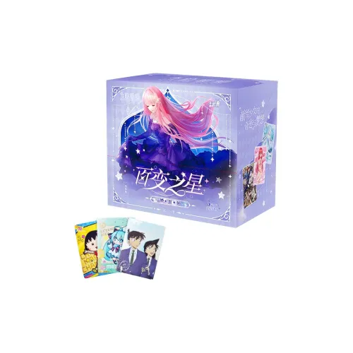 KAYOU Miracle Warmth Wise Bag First Edition IP/Anime Cards 1 Box Pack
