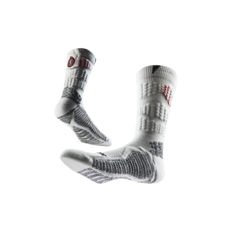 VEIDOORN Basketball Socks Unisex 3 Pack-10