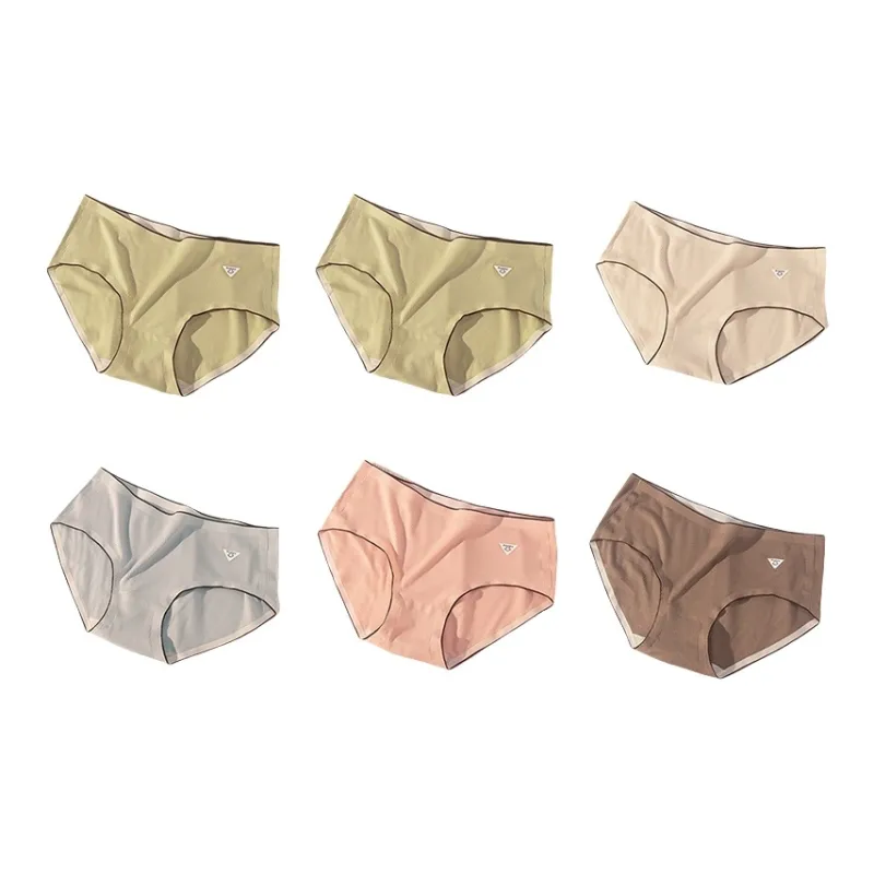 Cotton Gene Underpants Women's 6 Pack-14