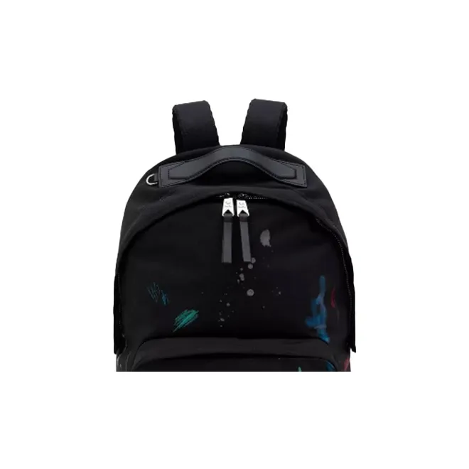 Paul Smith Backpacks Black-3