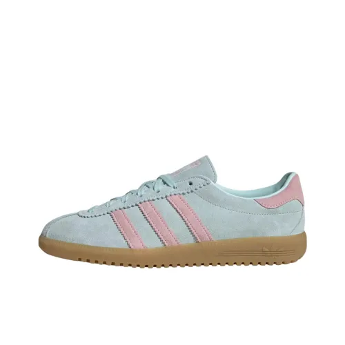 Adidas Originals Bermuda Halo Mint Clear Pink Women's