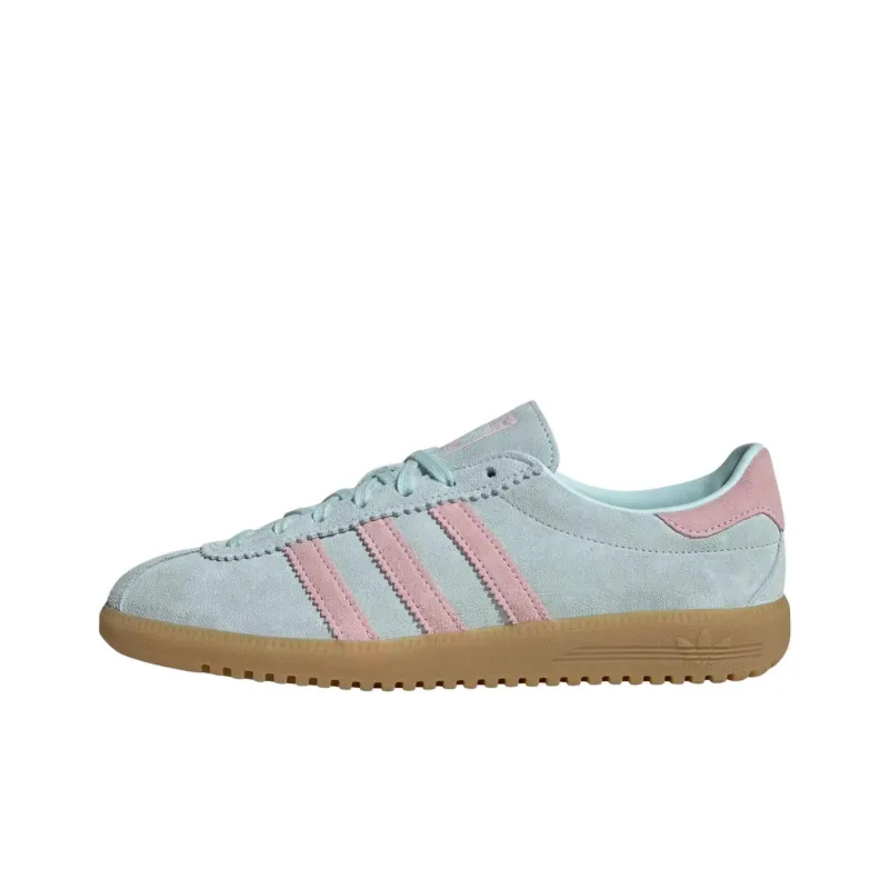 Adidas Bermuda Halo Mint Clear Pink Women's-0