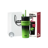 Aurora Star Night, Dark Green Extreme Night (316L Liner)