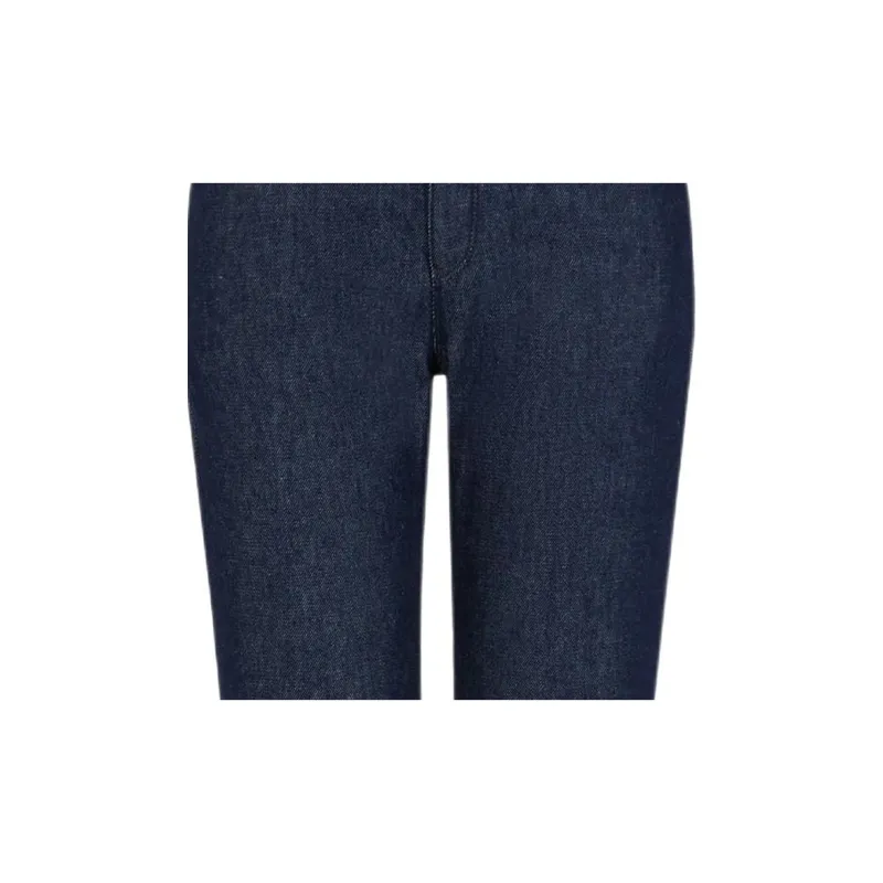EMPORIO ARMANI SS24 Jeans Women's Blue-3