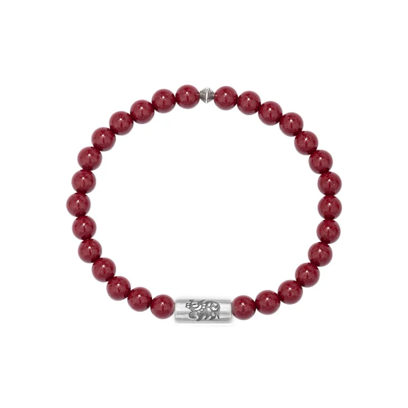 VAXE Jade Bracelets Unisex-9