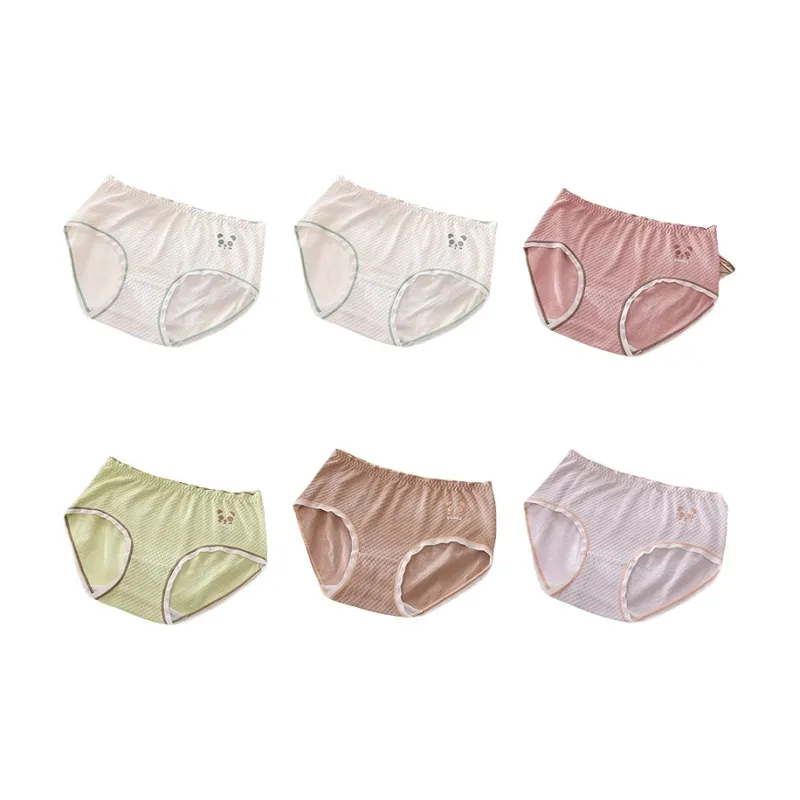 Cotton Gene Underpants Women's 6 Pack-13