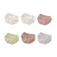 Cameo Brown+Fresh Green+Light Purple+Brown+Cream Skin