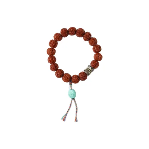 CHENTANMUZUO King Kong Bodhi Seeds Bracelets Unisex