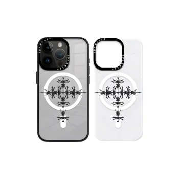 Ray chain Phone Cases