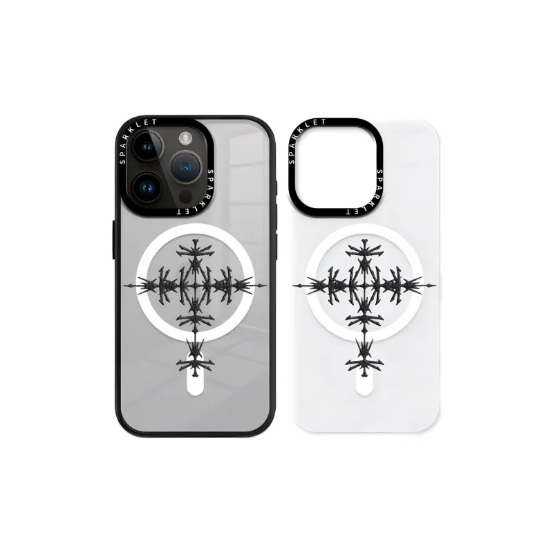 Ray chain Phone Cases-0