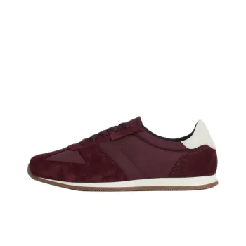 VAGABOND SHOEMAKERS Yasmin Slip-Resistant Low-Top Casual Shoes Women's Burgundy