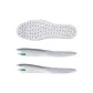 White Gray[2 Pack 2.5cm]Air Cushion Height Increase Insoles