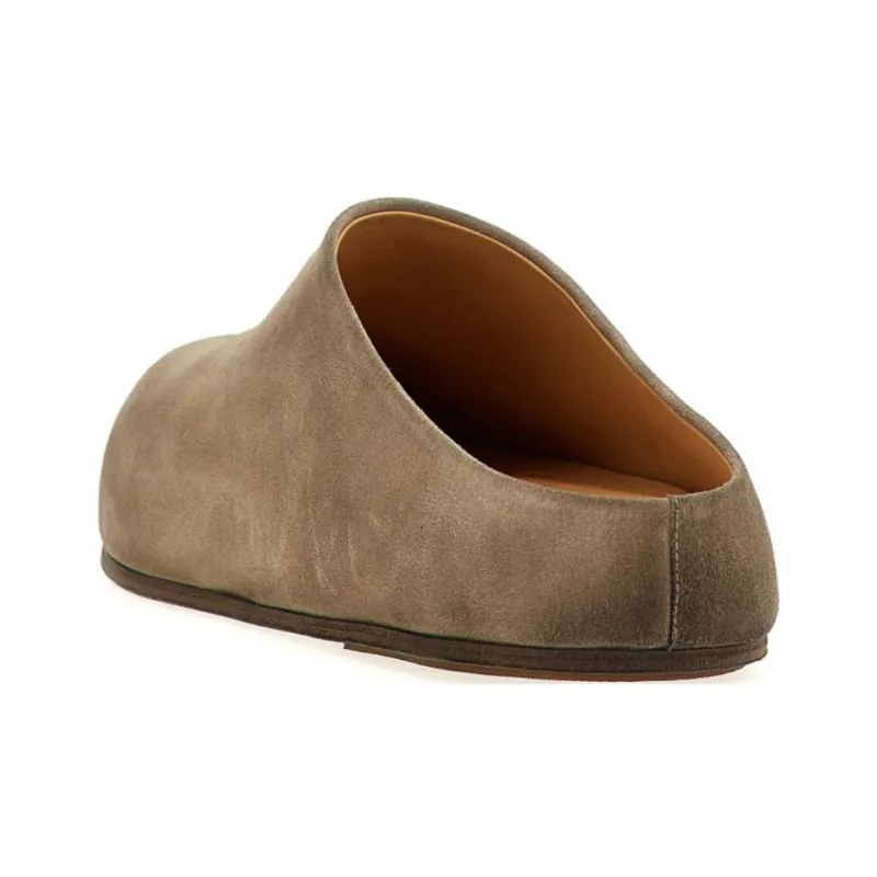 Marsèll Suede Slippers-3