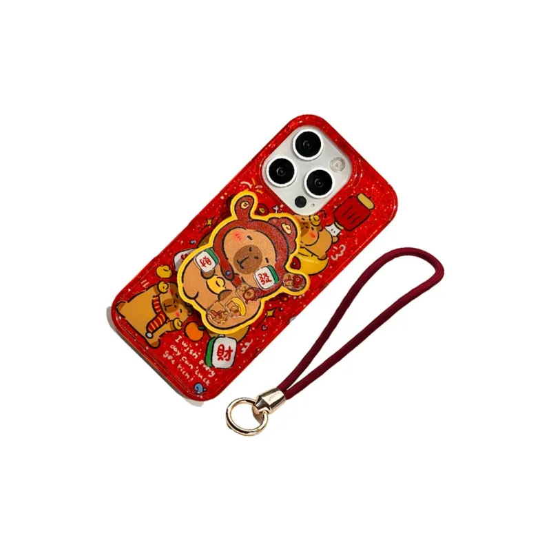 HUANBAOKE Phone Cases-4