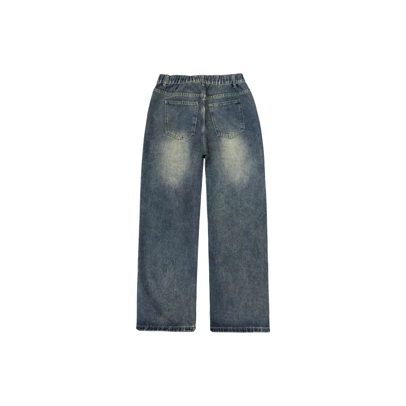 ELCORO Jeans Unisex-1