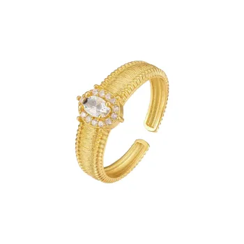 LIU GUI FU JEWELRY S925 Silver Rings Women's