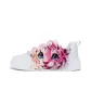 White-Crisscross Strap-Little Pink Lion-ZLJ2005D