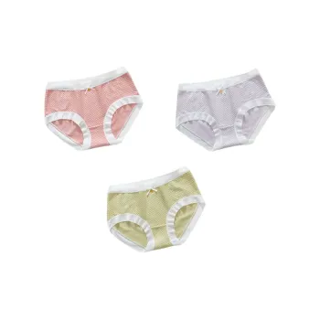 Cotton Gene Underpants Women's 3 Pack