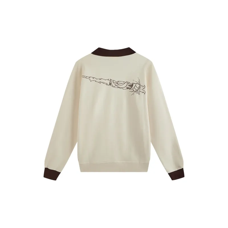 FUN X Garfield FW24 Sweatshirt Women's-3