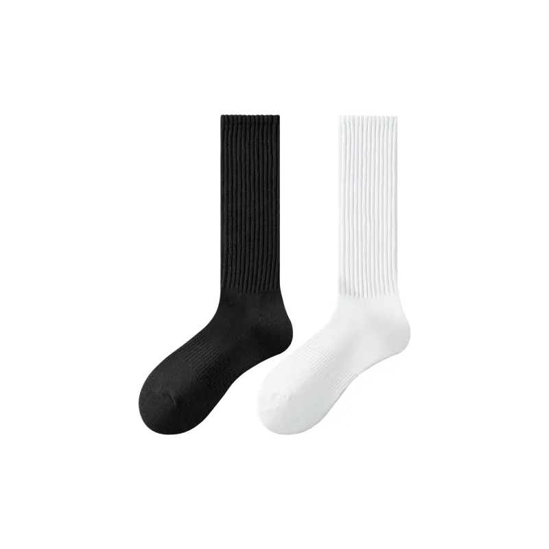 ZEROIN Knee High Socks Unisex Combo Set-18