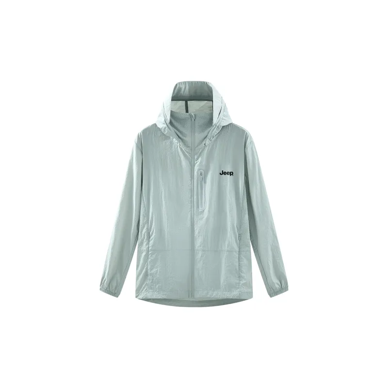 Jeep Ice Edge Sun Protection Collection Sun Protection Clothing Unisex-5
