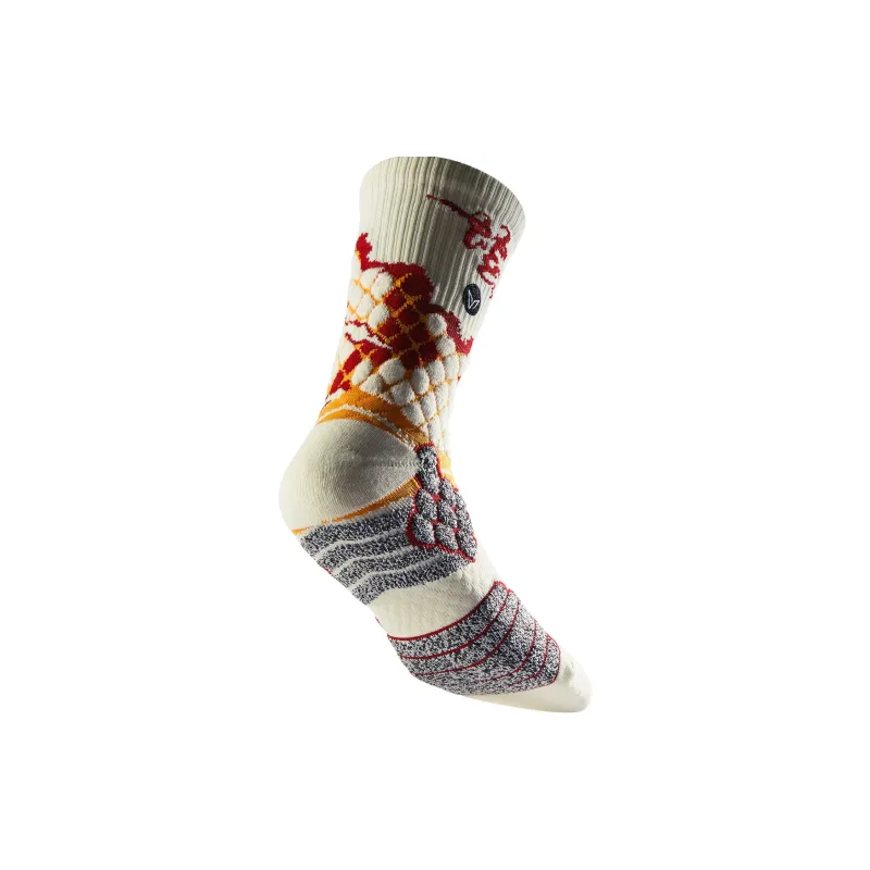 VEIDOORN Basketball Socks Unisex 3 Pack-6
