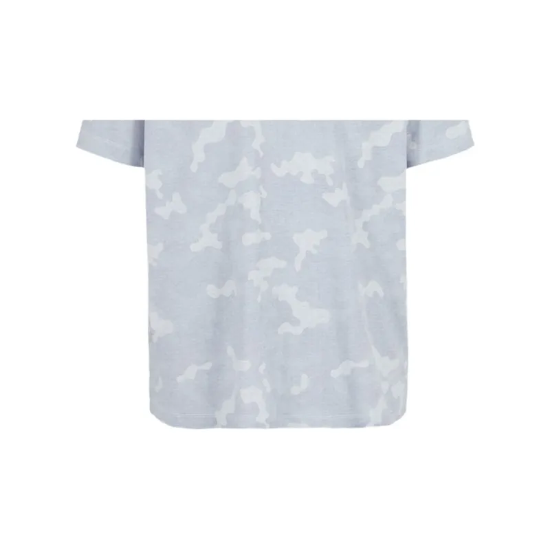 ARMANI EXCHANGEAE SS24 T Shirt Men's Light Blue-6
