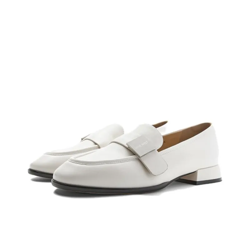 NINI WEST Loafers Women's Black-7