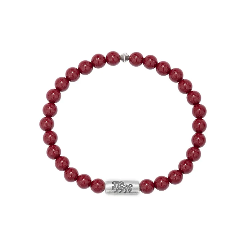 VAXE Jade Bracelets Unisex-1