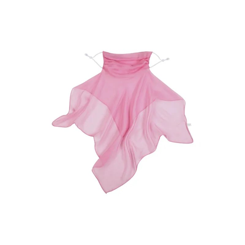 Shanghai Story Mulberry Silk Sun Protection Masks Women's-13