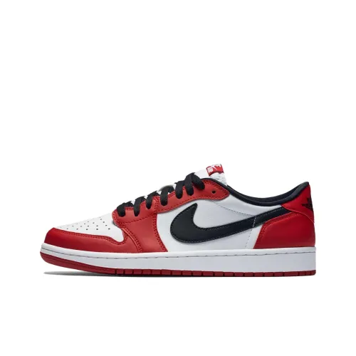 JORDAN 1 Retro Low Og Chicago 2025