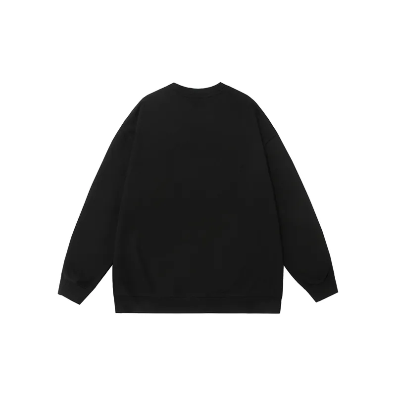LESS BEARS Sweatshirts Unisex-3