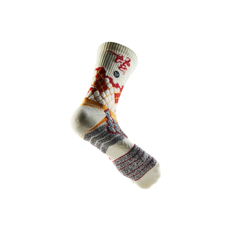 VEIDOORN Basketball Socks Unisex 3 Pack-7
