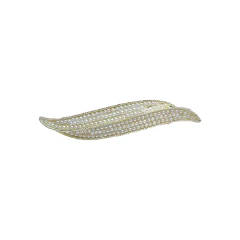 VERENA REINE Faux Pearl Hair Clips Women's