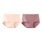 Light Pink+Smoky Purple