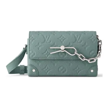 LOUIS VUITTON M83051 Steamer Wearable Wallet