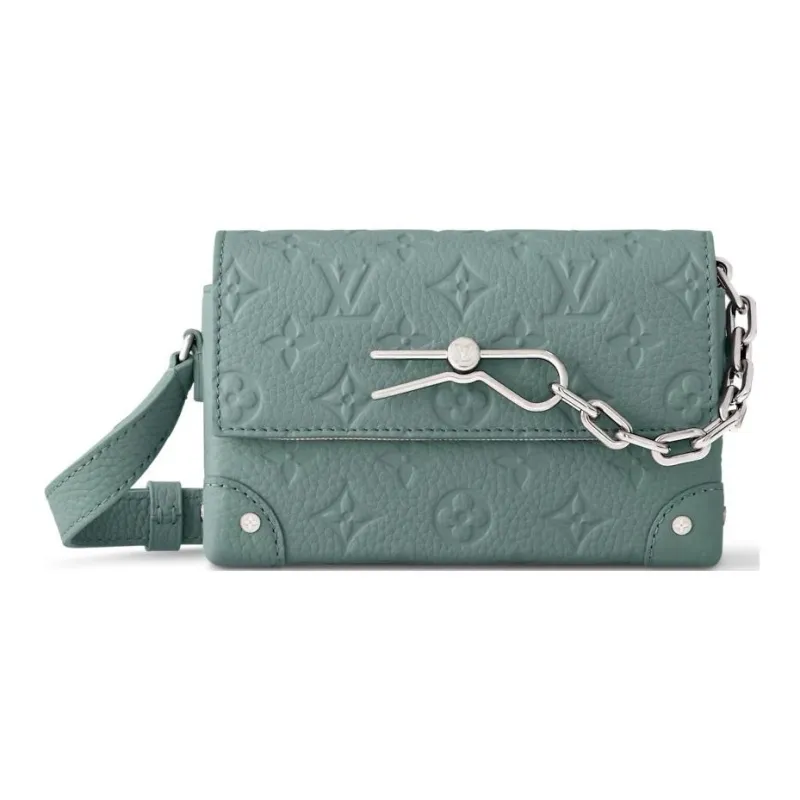 LOUIS VUITTON Steamer Wearable Wallet-0