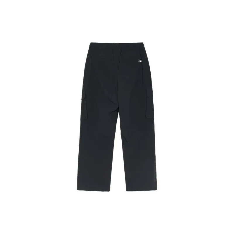 MLB New York Yankees Casual Pants Men's Black-1